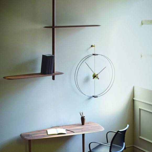 Barcelona Wall Clock Wall Clocks Nomon