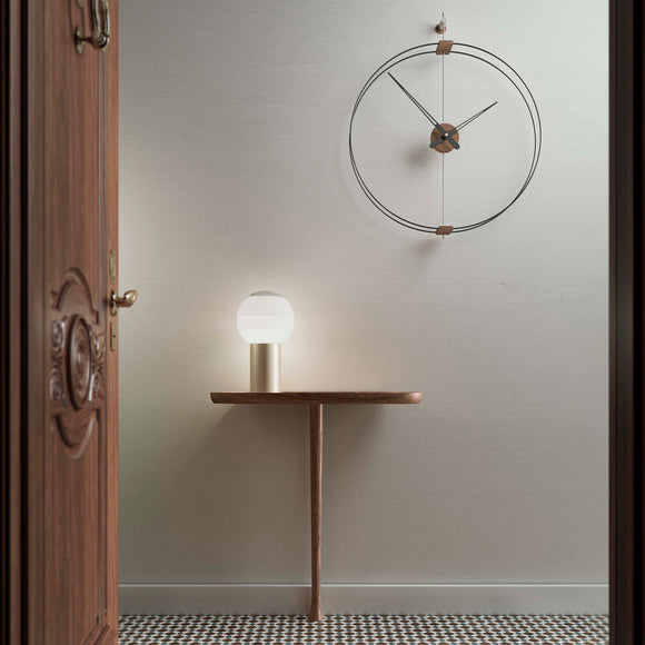 Barcelona Wall Clock Wall Clocks Nomon