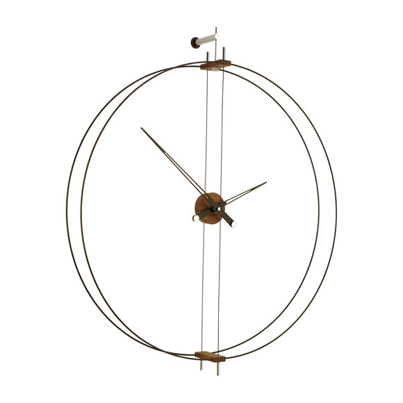 Barcelona Wall Clock Wall Clocks Nomon