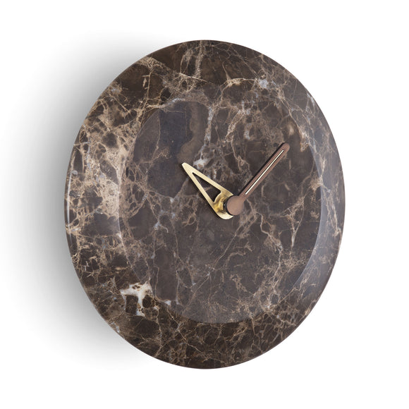 Bari Wall Clock Wall Clocks Nomon
