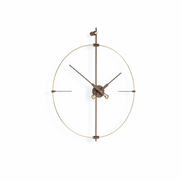 Bilbao Premium Clock Wall Clocks Nomon