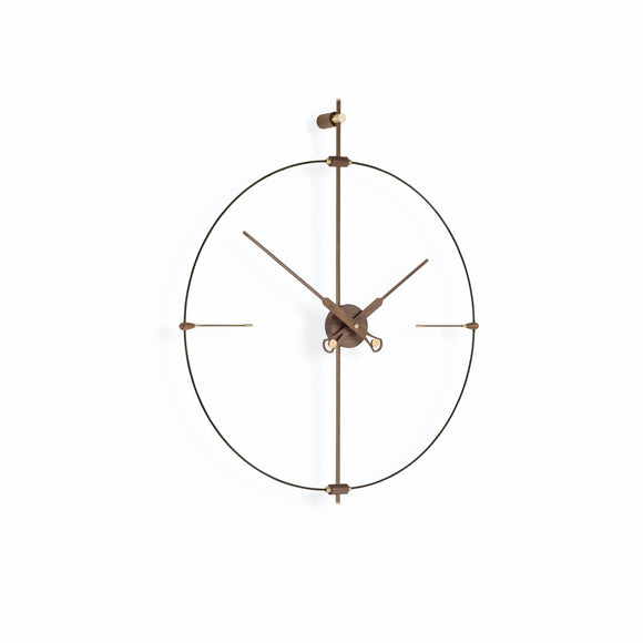 Bilbao Premium Clock Wall Clocks Nomon