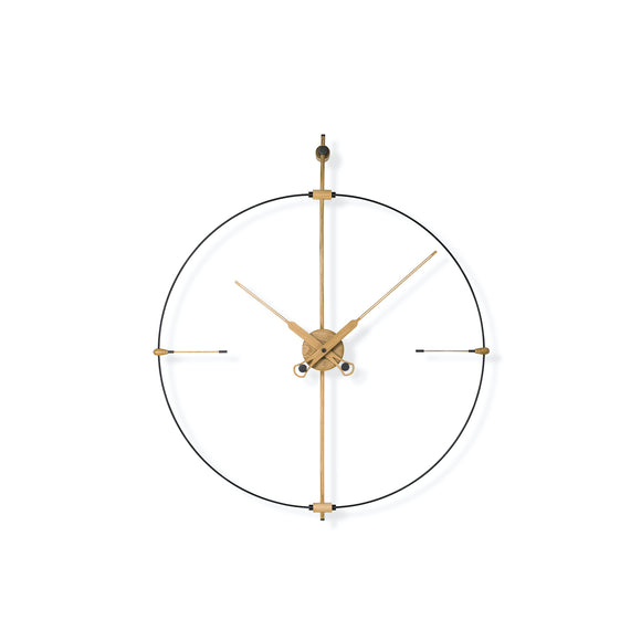 Bilbao Premium Clock Wall Clocks Nomon