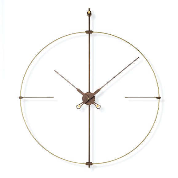 Bilbao Premium Clock Wall Clocks Nomon