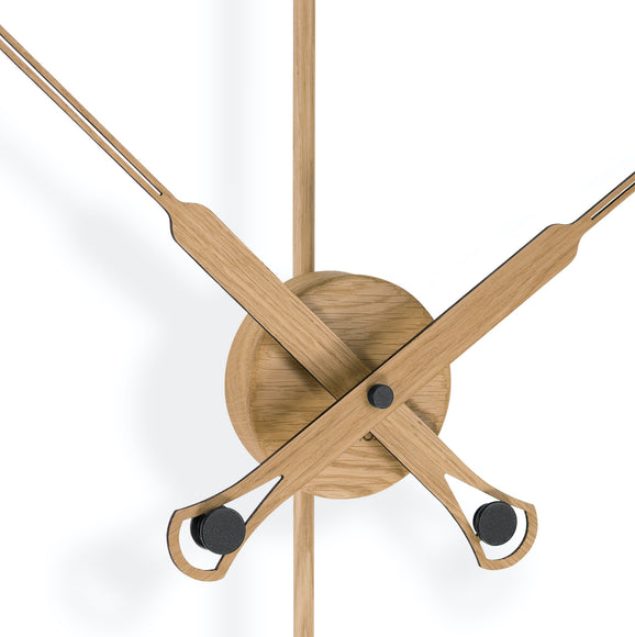 Bilbao Premium Clock Wall Clocks Nomon
