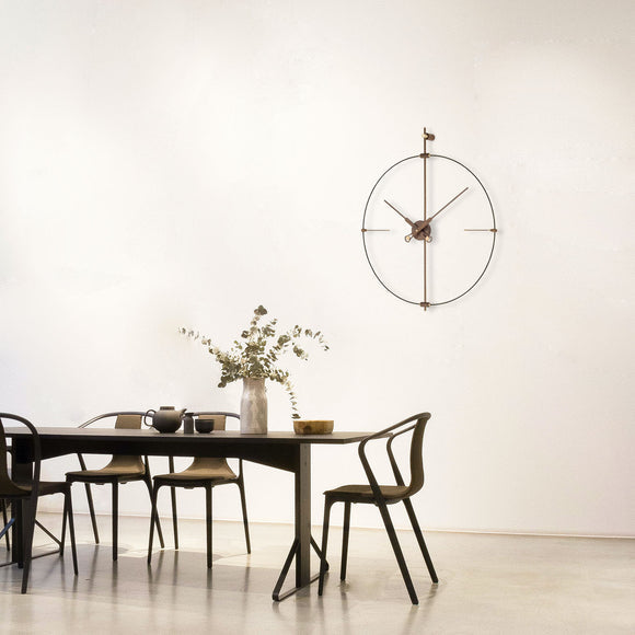 Bilbao Premium Clock Wall Clocks Nomon