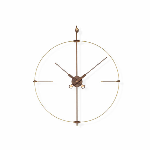 Bilbao Premium Clock Wall Clocks Nomon