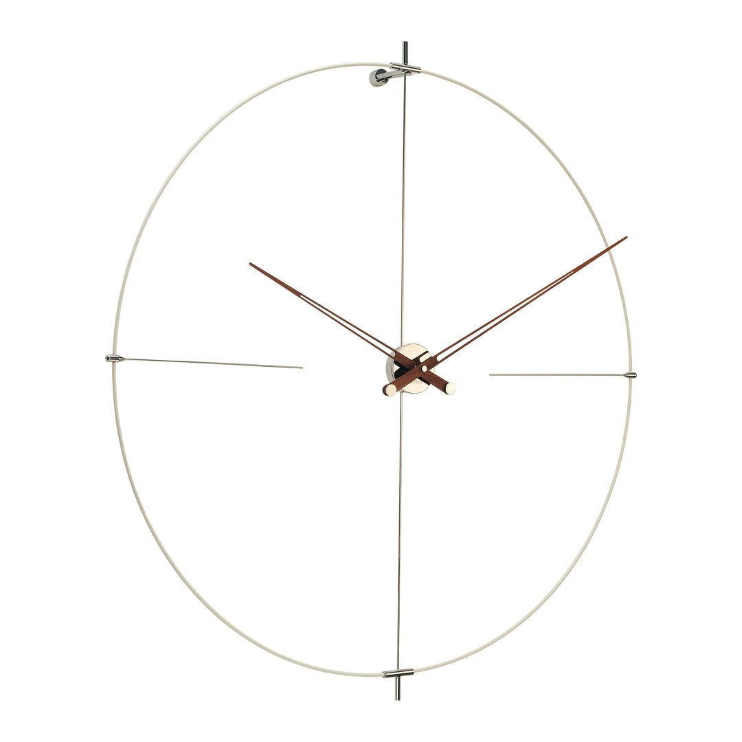 Bilbao Wall Clock