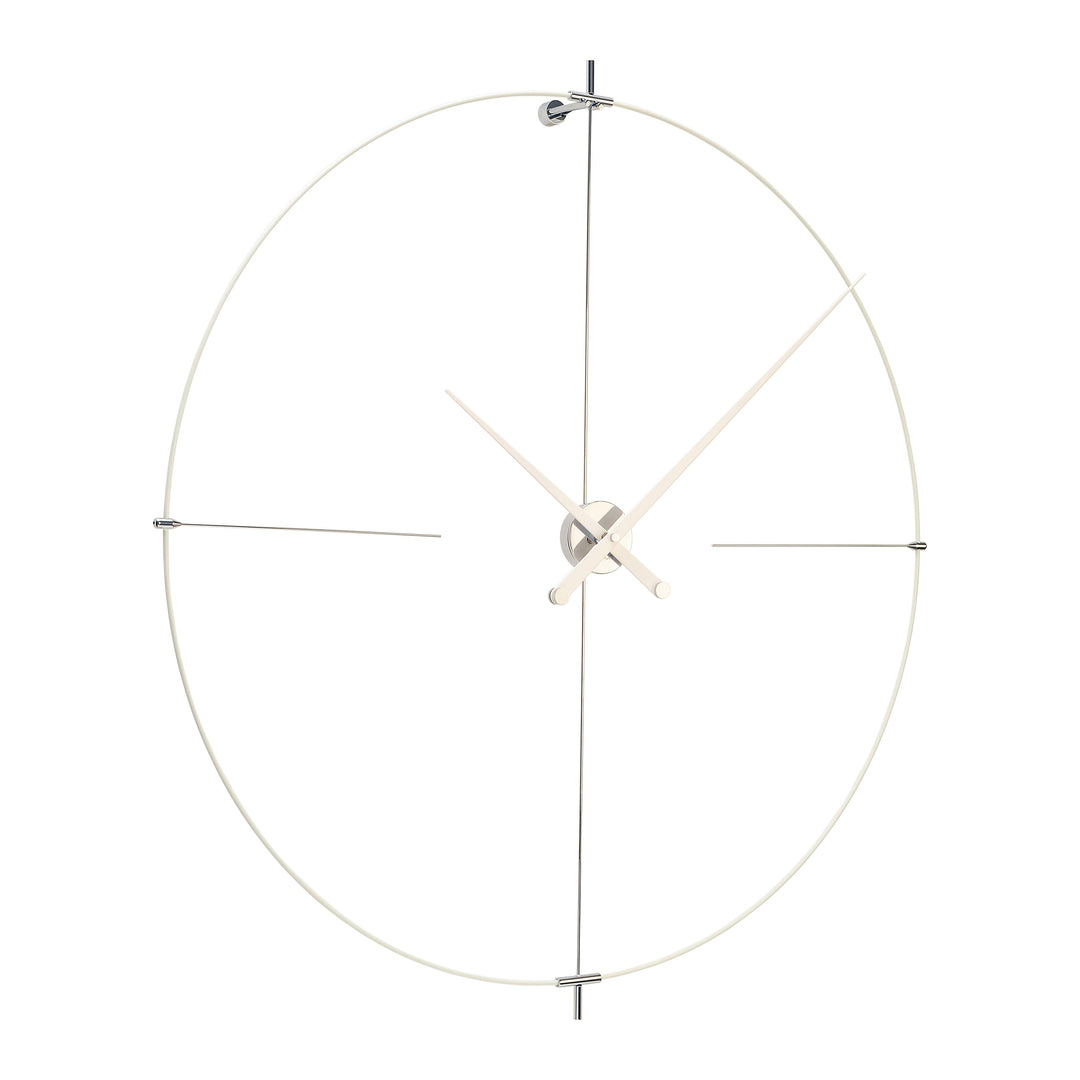 Bilbao Wall Clock