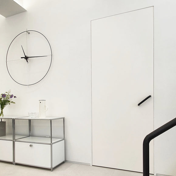 Bilbao Wall Clock Wall Clocks Nomon