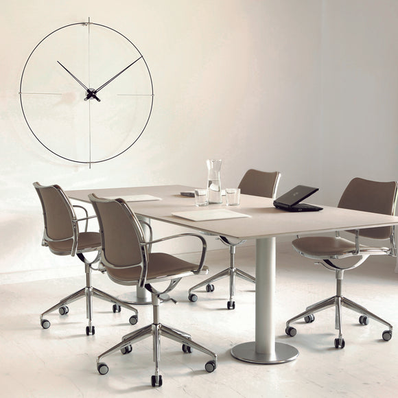 Bilbao Wall Clock Wall Clocks Nomon