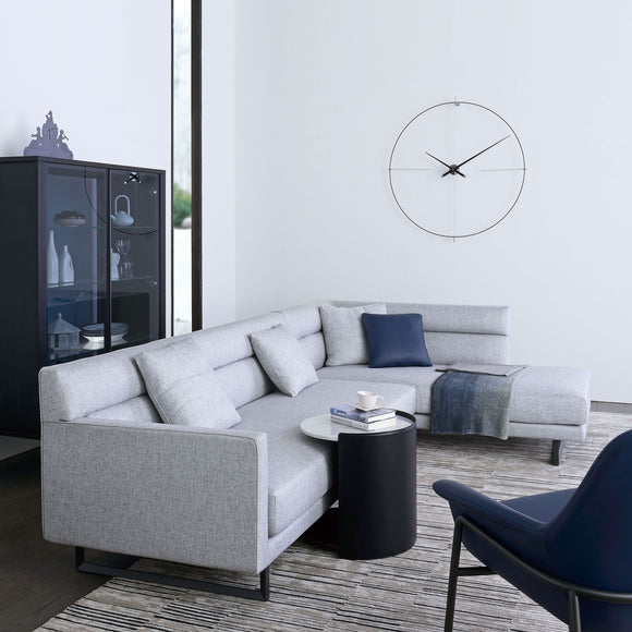 Bilbao Wall Clock Wall Clocks Nomon