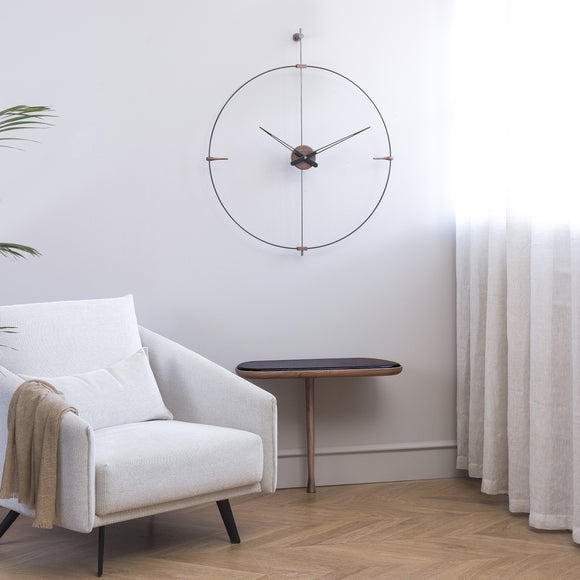 Bilbao Wall Clock Wall Clocks Nomon