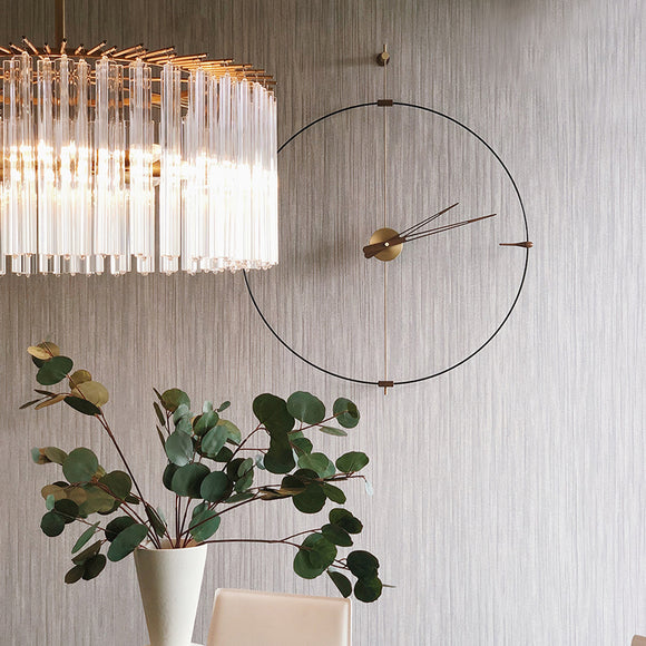 Bilbao Wall Clock Wall Clocks Nomon
