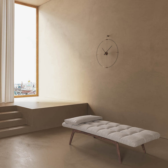 Bilbao Wall Clock Wall Clocks Nomon