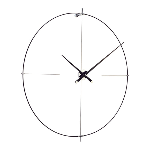 Bilbao Wall Clock Wall Clocks Nomon