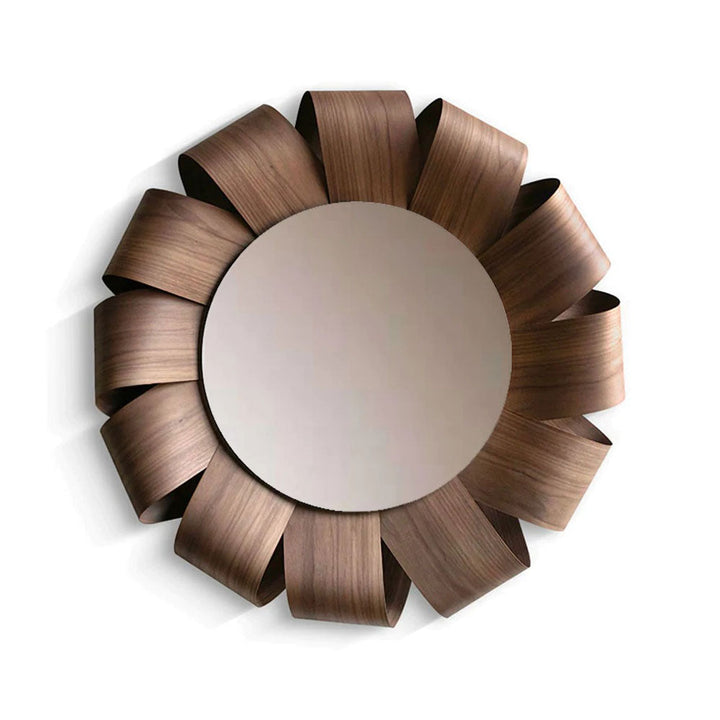 Brisa Mirror Mirrors Nomon Walnut / Bronze