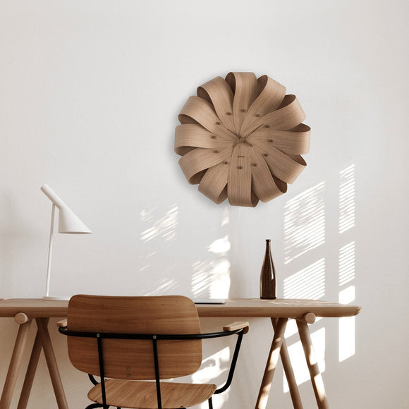 Brisa Wall Clock Wall Clocks Nomon