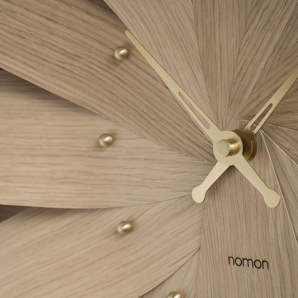 Brisa Wall Clock Wall Clocks Nomon