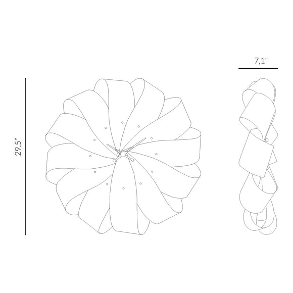 Brisa Wall Clock Wall Clocks Nomon