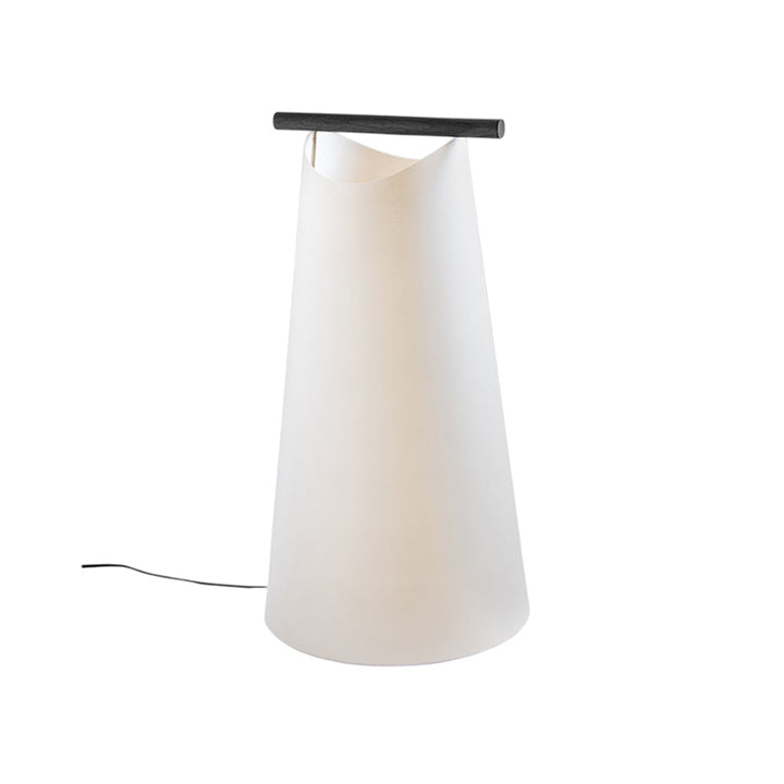 Catay LED Floor Lamp Floor Lamps Nomon Black