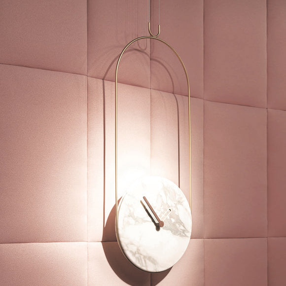 Colgante Wall Clock Wall Clocks Nomon
