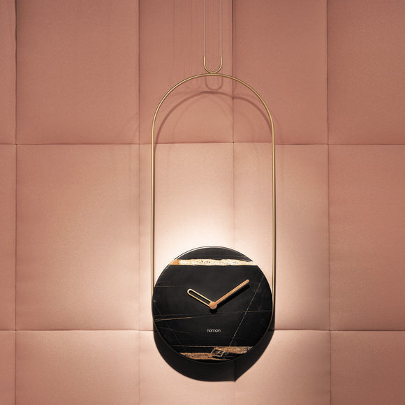 Colgante Wall Clock Wall Clocks Nomon