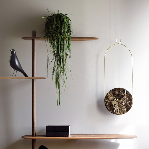 Colgante Wall Clock Wall Clocks Nomon