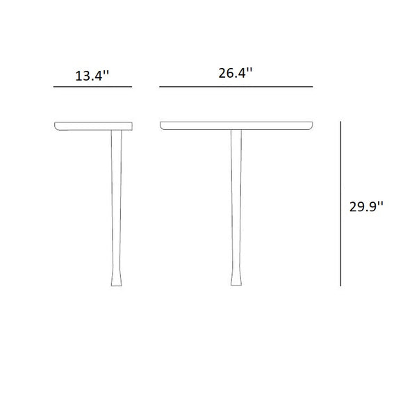 Console Table Tables Nomon