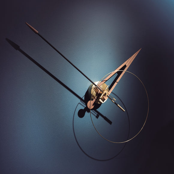 Cris Wall Clock Wall Clocks Nomon