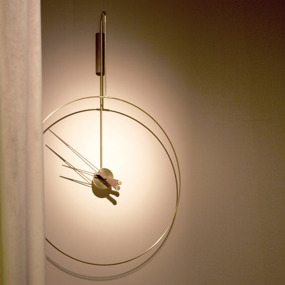 Daro Wall Clock Wall Clocks Nomon