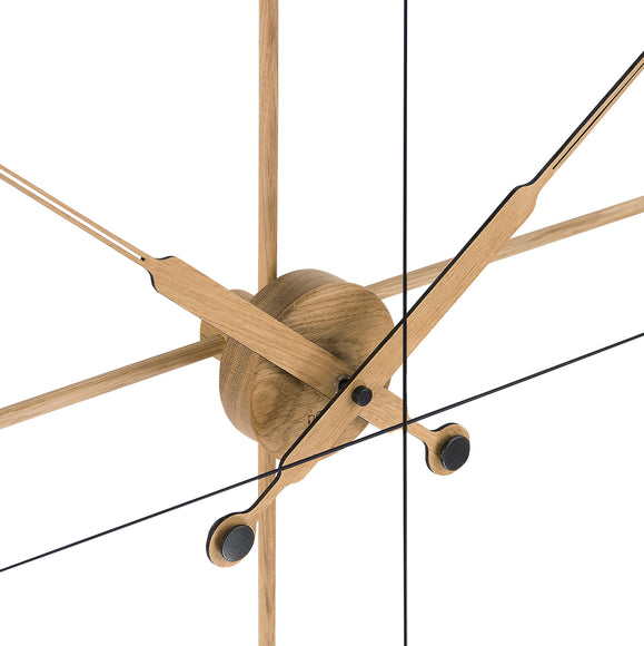 Delmori Premium Clock Wall Clocks Nomon