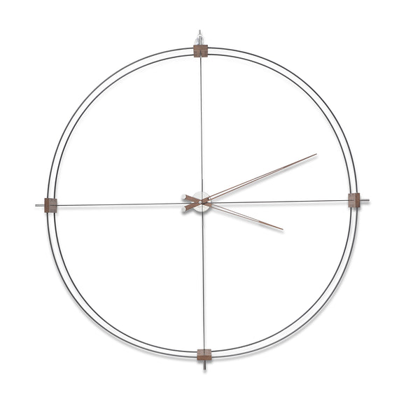 Delmori Wall Clock Wall Clocks Nomon