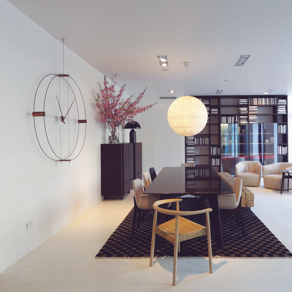 Delmori Wall Clock Wall Clocks Nomon