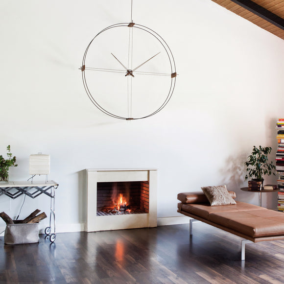 Delmori Wall Clock Wall Clocks Nomon