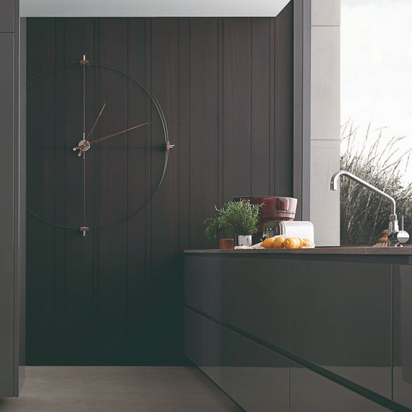 Delmori Wall Clock Wall Clocks Nomon