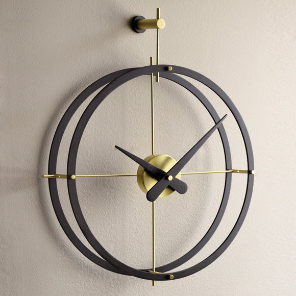 Dos Puntos Wall Clock Wall Clocks Nomon