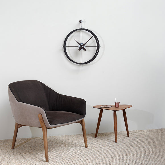 Dos Puntos Wall Clock Wall Clocks Nomon