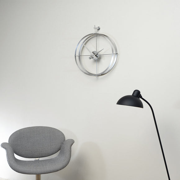 Dos Puntos Wall Clock Wall Clocks Nomon