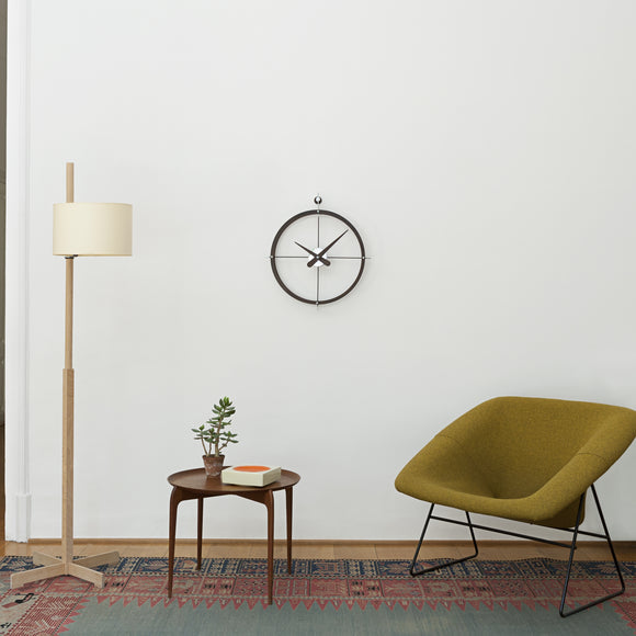 Dos Puntos Wall Clock Wall Clocks Nomon