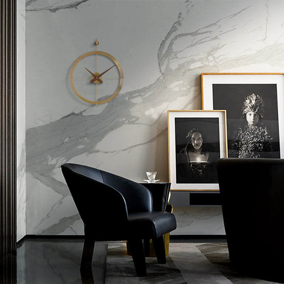 Dos Puntos Wall Clock Wall Clocks Nomon