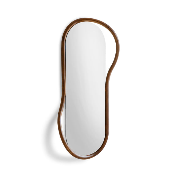 Escultura Unut Oval Wall Mirror Mirrors Nomon