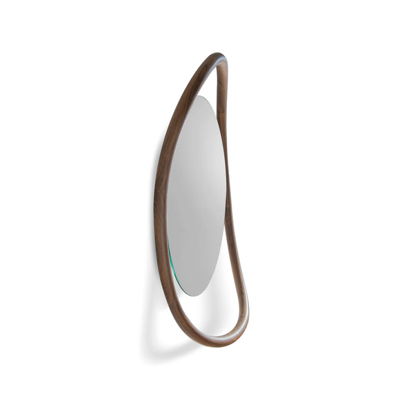 Escultura Unut Round Wall Mirror Mirrors Nomon