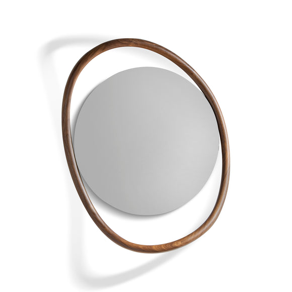 Escultura Unut Round Wall Mirror Mirrors Nomon