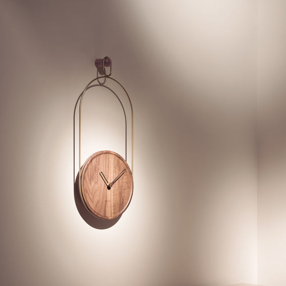 Eslabon Wall Clock Wall Clocks Nomon