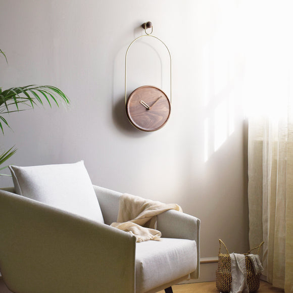 Eslabon Wall Clock Wall Clocks Nomon