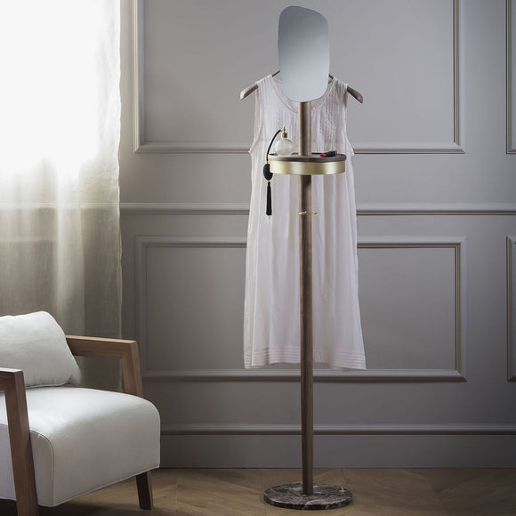 Galan Valet Stand Coat & Hat Racks Nomon