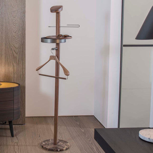 Galan Valet Stand Coat & Hat Racks Nomon