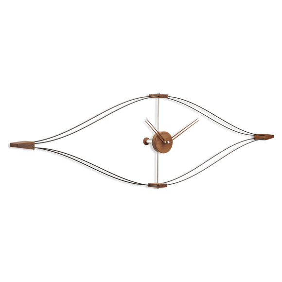 Look Wall Clock Wall Clocks Nomon