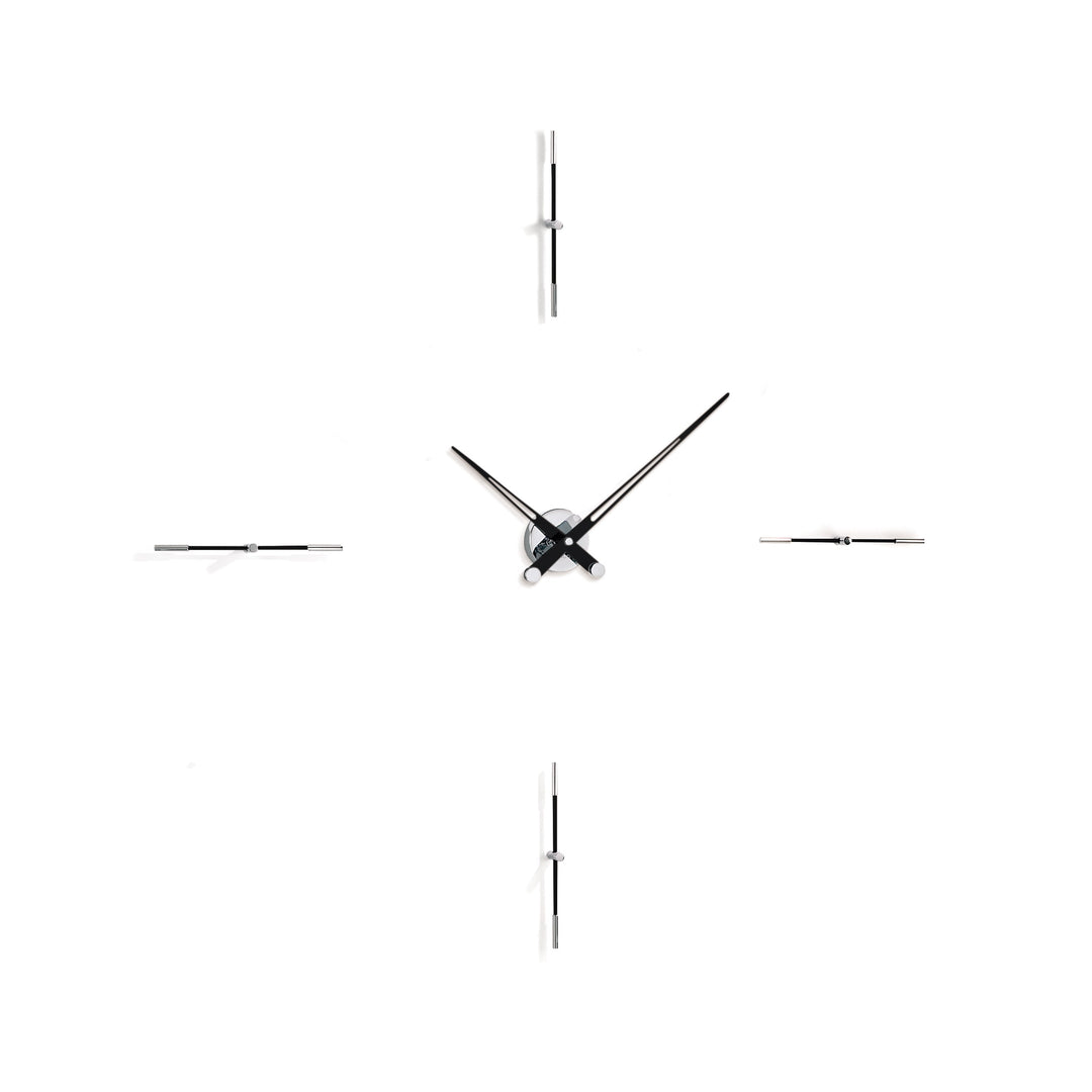 Merlin Wall Clock